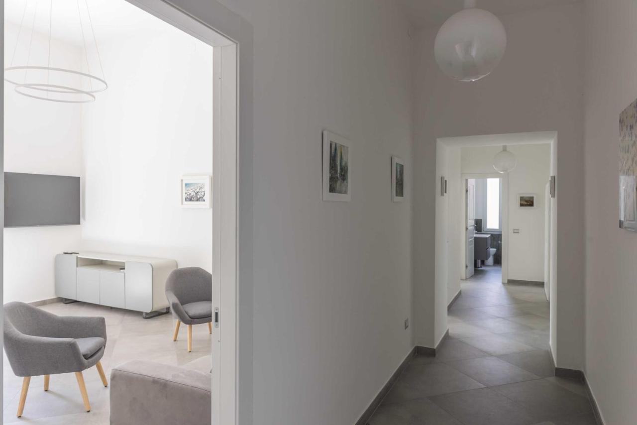 Casa Martucci Apartment เนเปิลส์ ภายนอก รูปภาพ