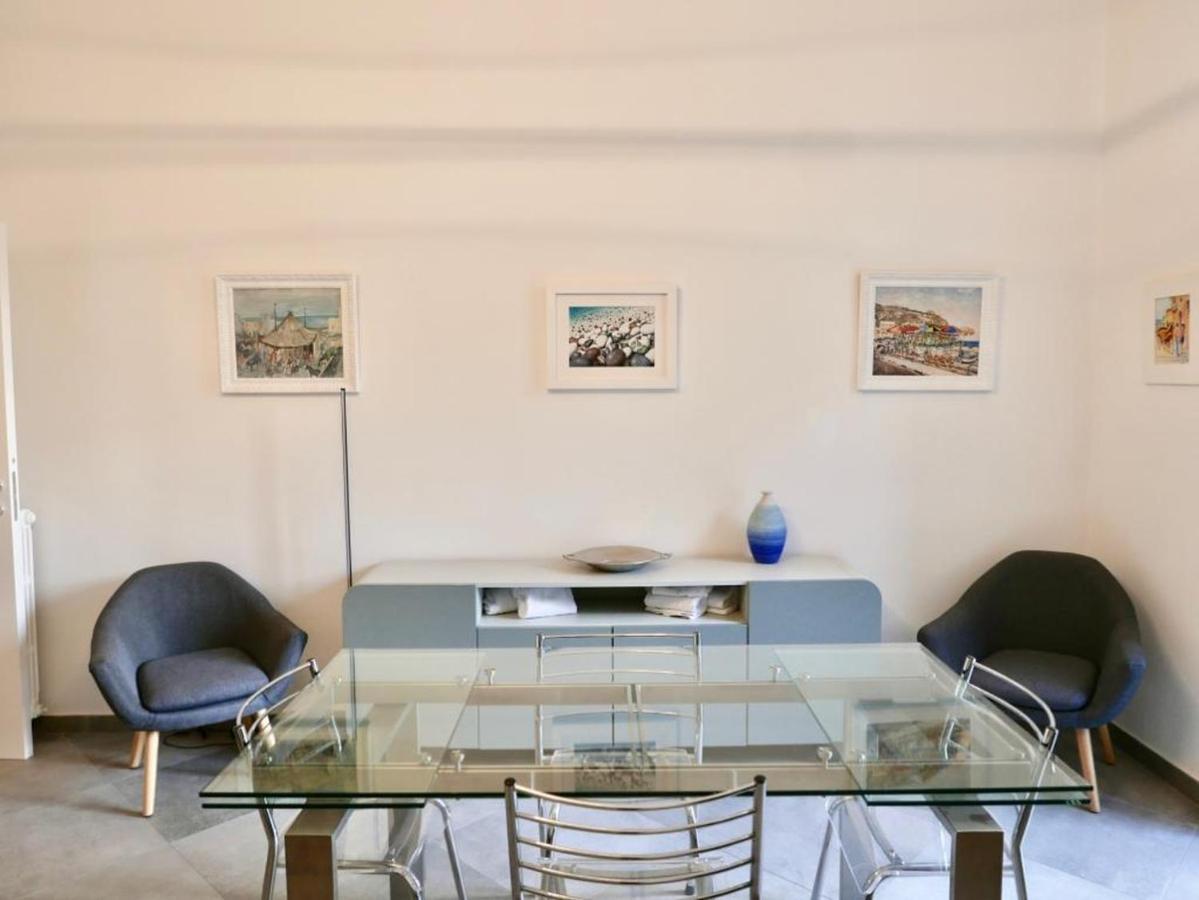 Casa Martucci Apartment เนเปิลส์ ภายนอก รูปภาพ